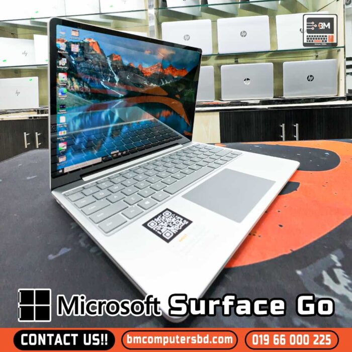 MICROSOFT Surface Laptop Go price in Bangladesh