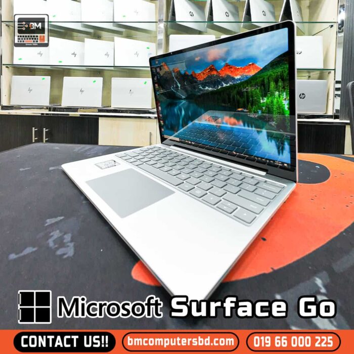 MICROSOFT Surface Laptop Go price in Bangladesh