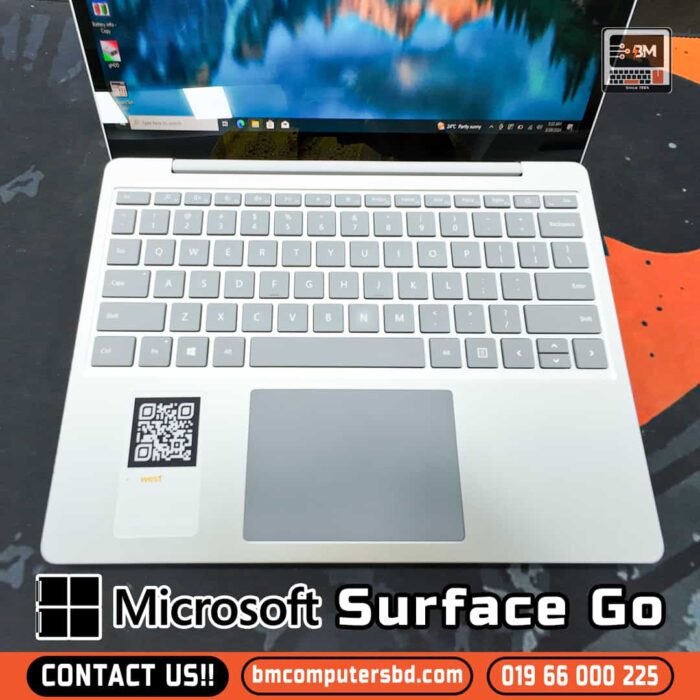 MICROSOFT Surface Laptop Go price in Bangladesh