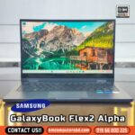 SAMSUNG GalaxyBook Flex2 Alpha BM COMPUTERS