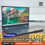 SAMSUNG GalaxyBook Flex2 Alpha BM COMPUTERS