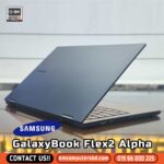 SAMSUNG GalaxyBook Flex2 Alpha BM COMPUTERS