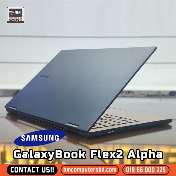 SAMSUNG GalaxyBook Flex2 Alpha BM COMPUTERS