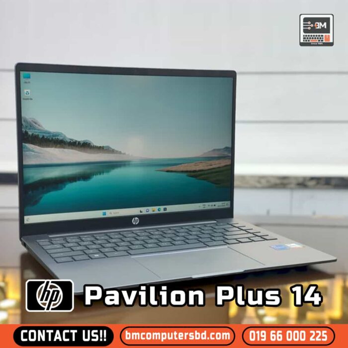 HP Pavilion Plus 14 BM COMPUTERS