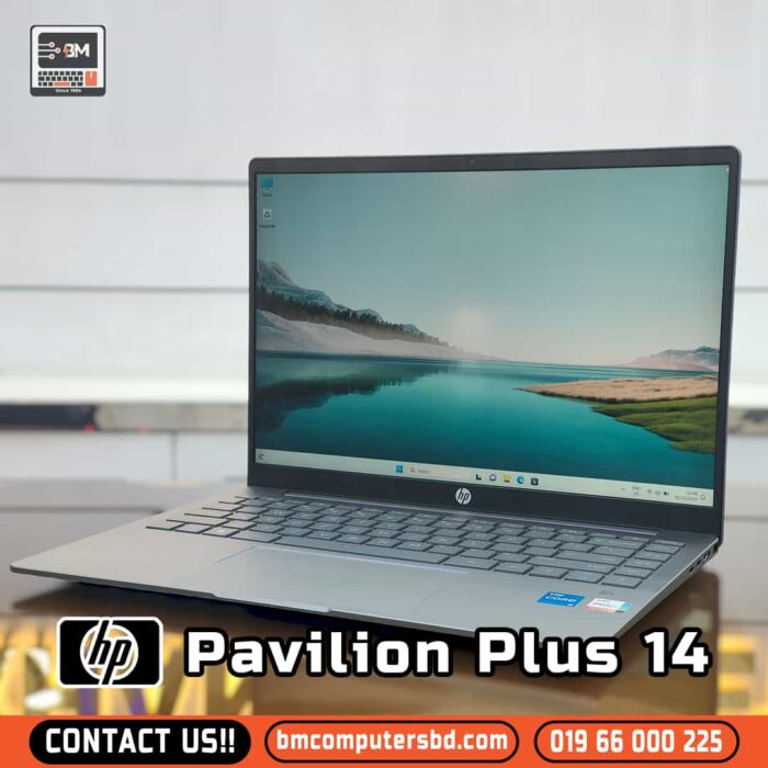 HP Pavilion Plus 14 BM COMPUTERS