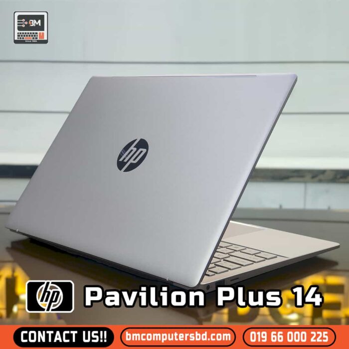 HP Pavilion Plus 14 BM COMPUTERS