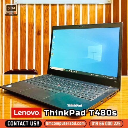 LENOVO ThinkPad T480s price in Bangladesh