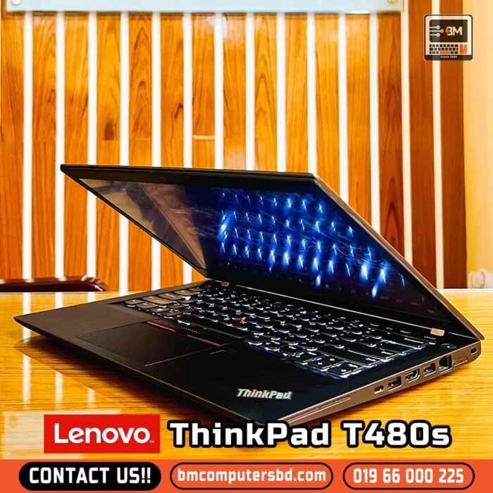 LENOVO ThinkPad T480s price in Bangladesh