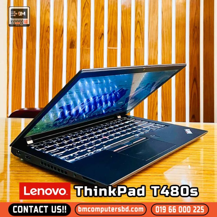 LENOVO ThinkPad T480s price in Bangladesh