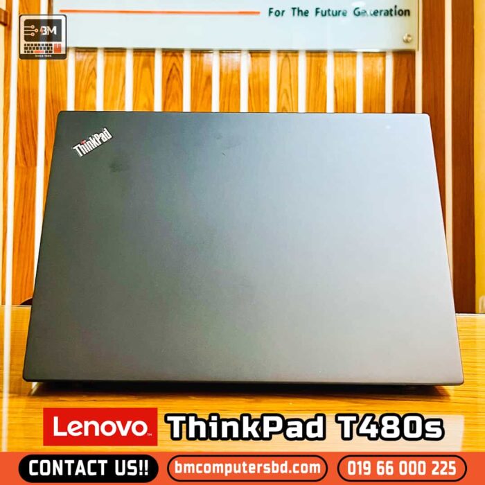 LENOVO ThinkPad T480s price in Bangladesh