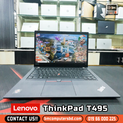 LENOVO ThinkPad T495 price in Bangladesh