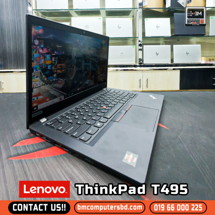 LENOVO ThinkPad T495 price in Bangladesh