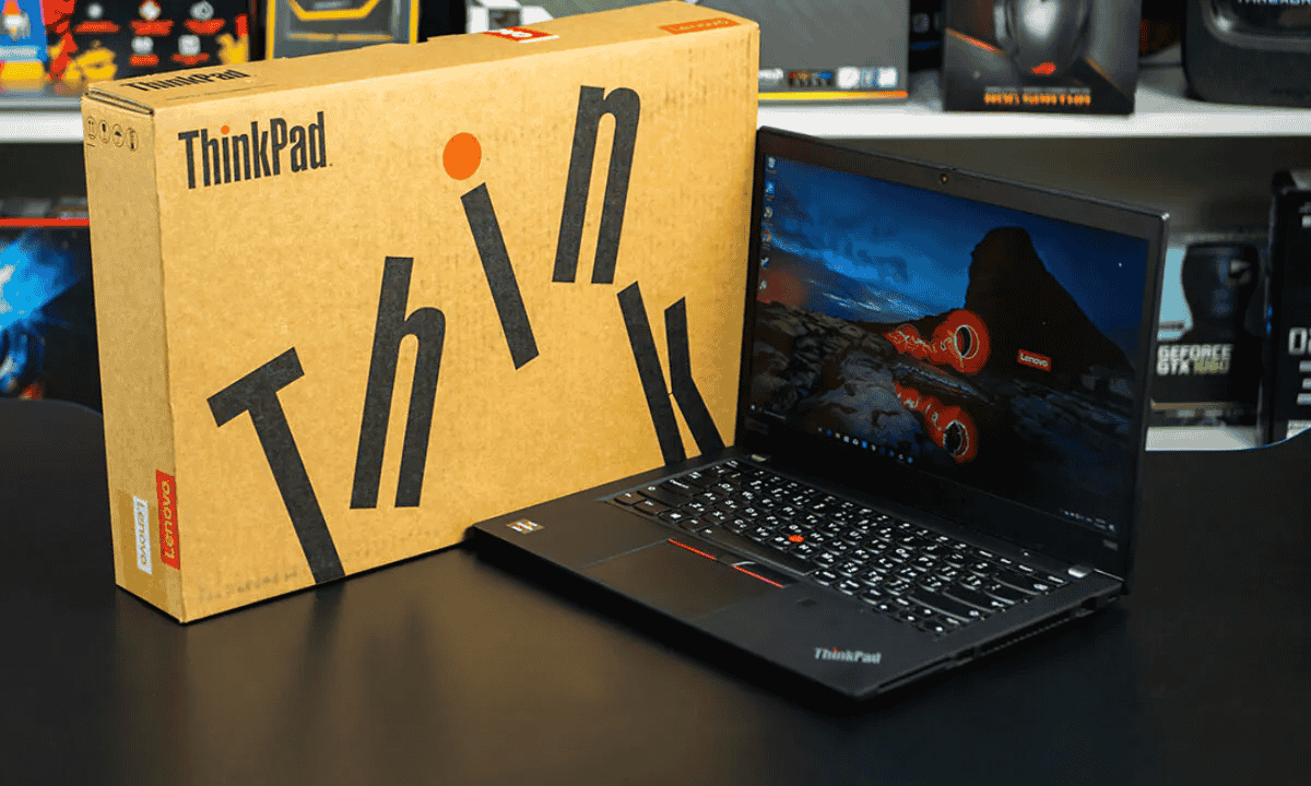 LENOVO ThinkPad T495 price in Bangladesh