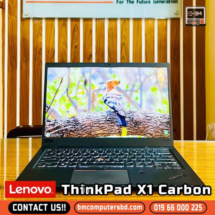 LENOVO ThinkPad X1 Carbon price in Bangladesh