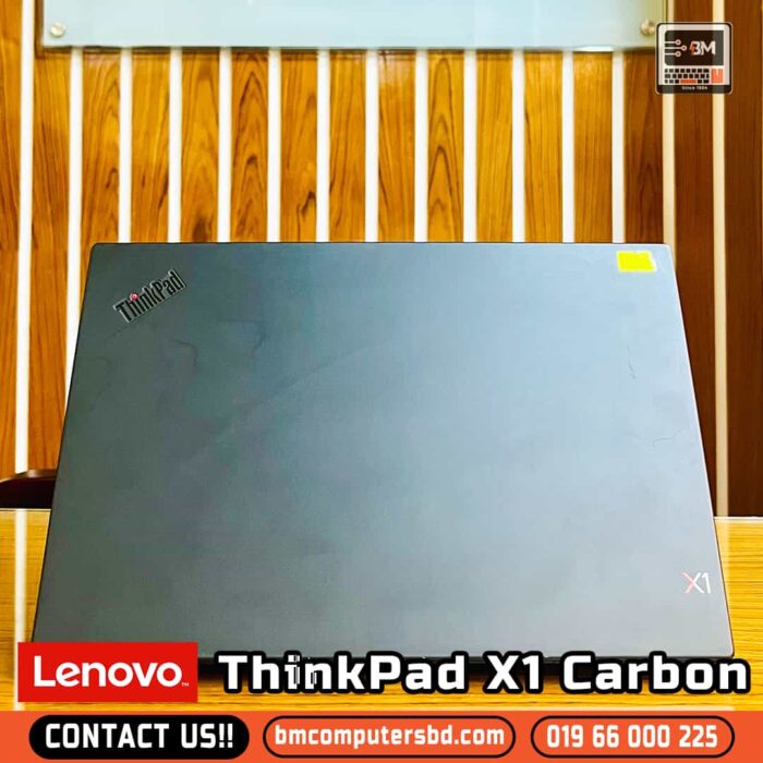 LENOVO ThinkPad X1 Carbon price in Bangladesh