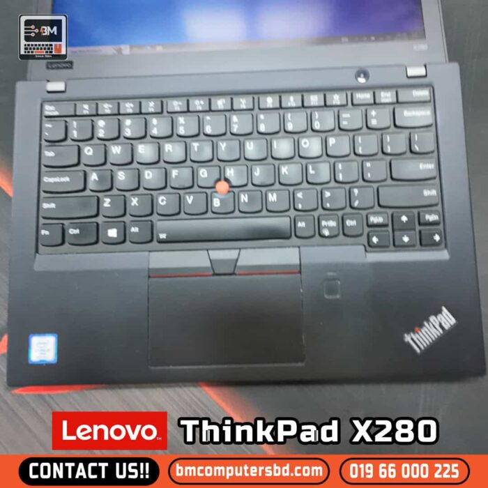 LENOVO ThinkPad X280 price in Bangladesh