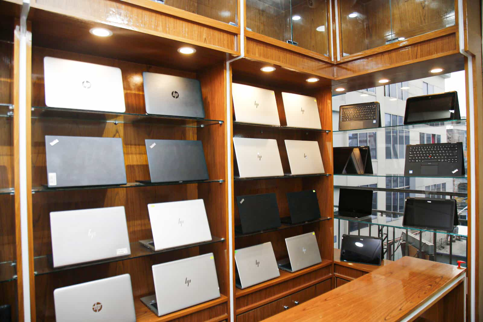 Used laptops in Bangladesh BM Computers