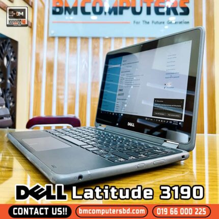 DELL Latitude 3190 price in Bangladesh