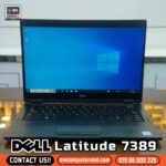 DELL Latitude 7389 price in Bangladesh