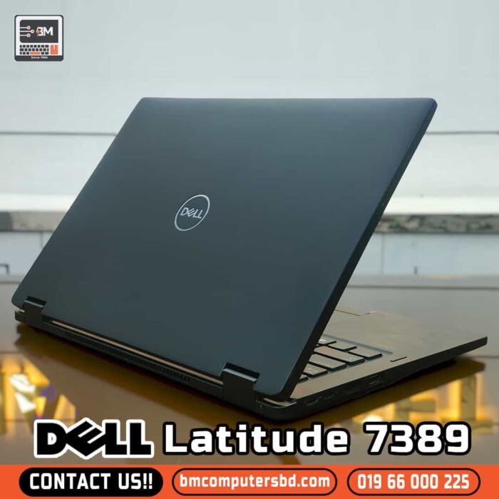 DELL Latitude 7389 price in Bangladesh