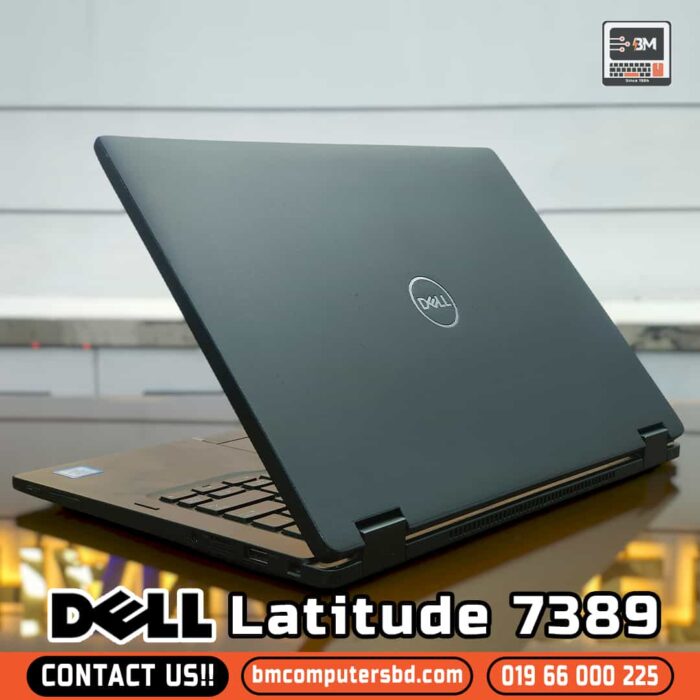 DELL Latitude 7389 price in Bangladesh