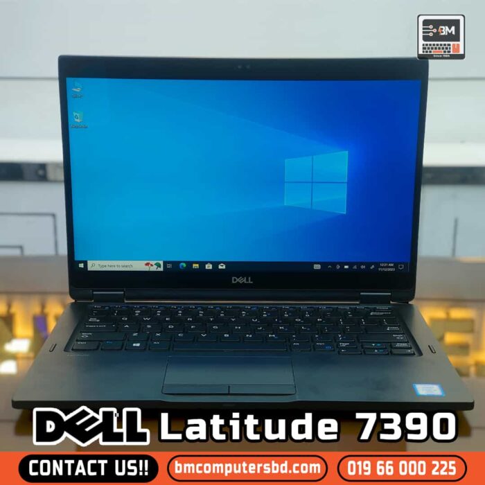 DELL Latitude 7390 price in Bangladesh