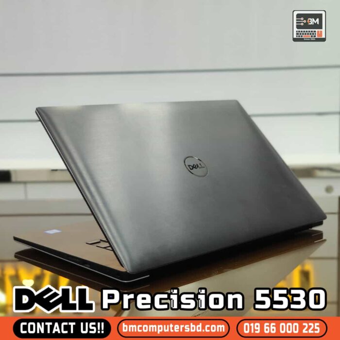 DELL Precision 5530 price in Bangladesh