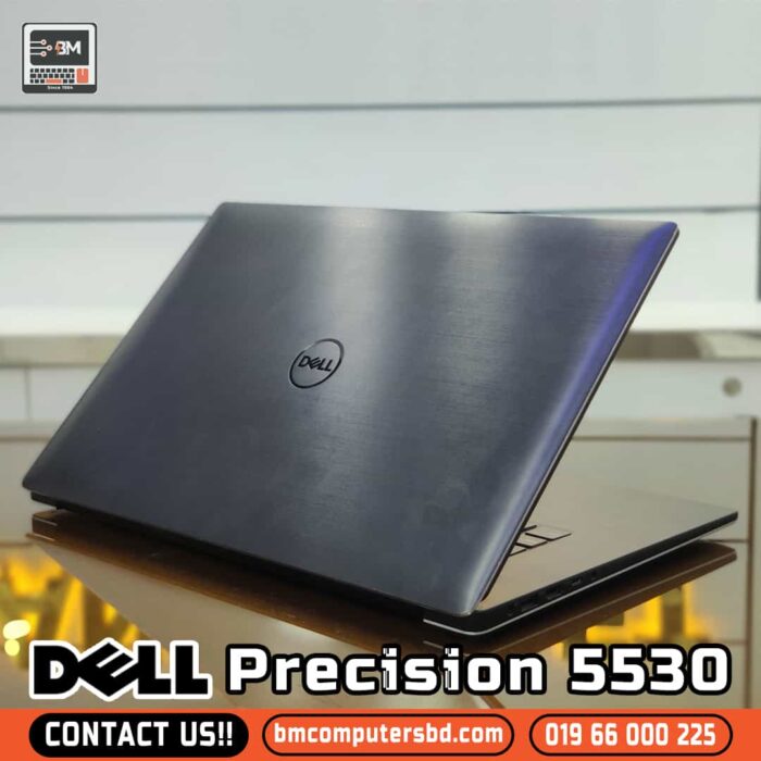 DELL Precision 5530 price in Bangladesh