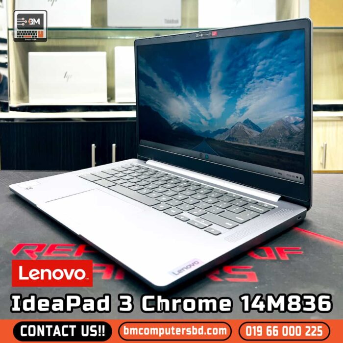 LENOVO IdeaPad 3 Chrome 14M836 price in Bangladesh