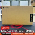 LENOVO IdeaPad 3 Chrome 14M836 price in Bangladesh