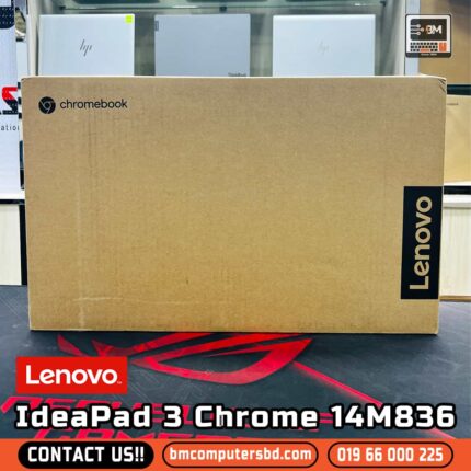 LENOVO IdeaPad 3 Chrome 14M836 price in Bangladesh