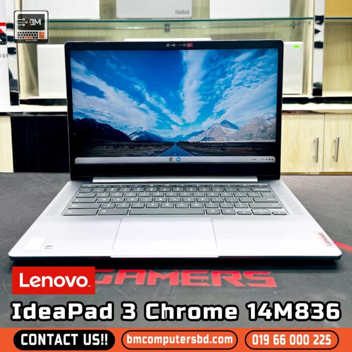 LENOVO IdeaPad 3 Chrome 14M836 price in Bangladesh