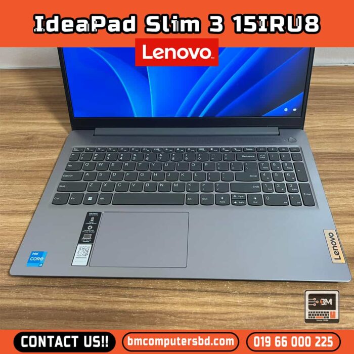 LENOVO IdeaPad Slim 3 15IRU8 price in Bangladesh