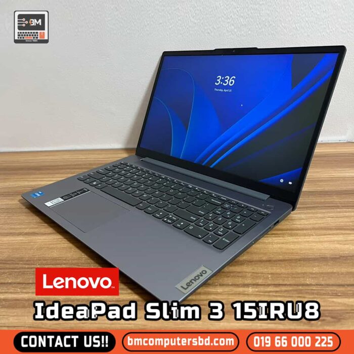 LENOVO IdeaPad Slim 3 15IRU8 price in Bangladesh