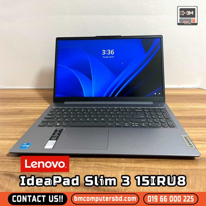 LENOVO IdeaPad Slim 3 15IRU8 price in Bangladesh