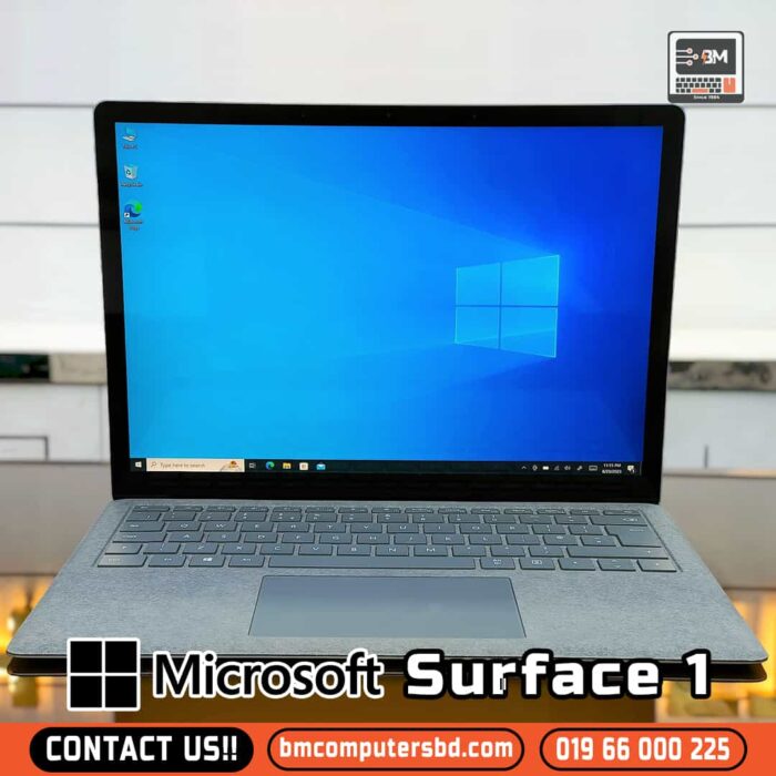 MICROSOFT Surface Laptop 1 Price in Bangladesh