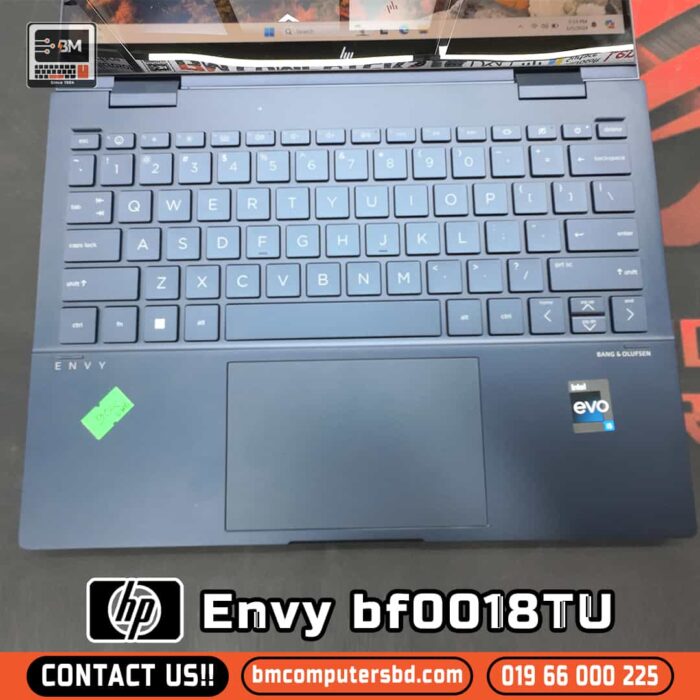 HP Envy x360 13 BF0018TU price in Bangladesh