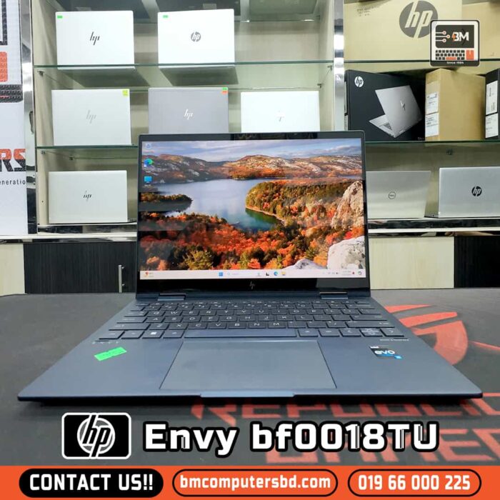 HP Envy x360 13 BF0018TU price in Bangladesh